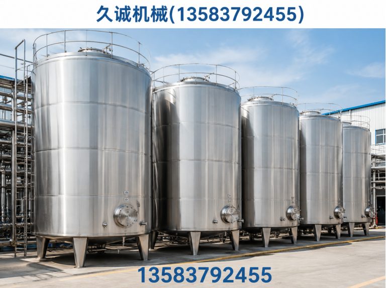梁山县久诚机械展示图